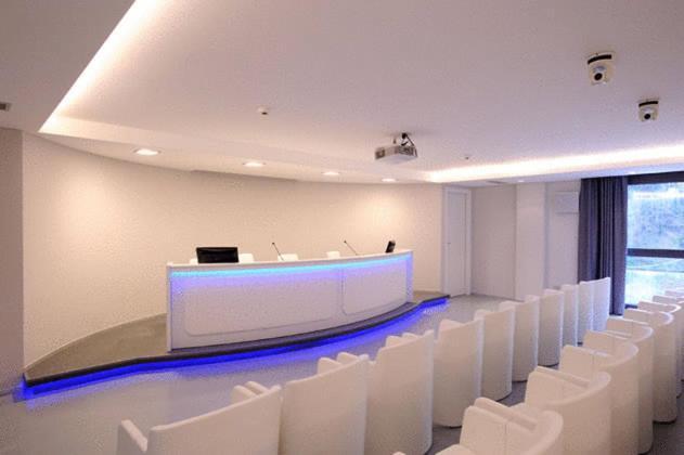 Park Hotel Sporting Teramo Exterior foto