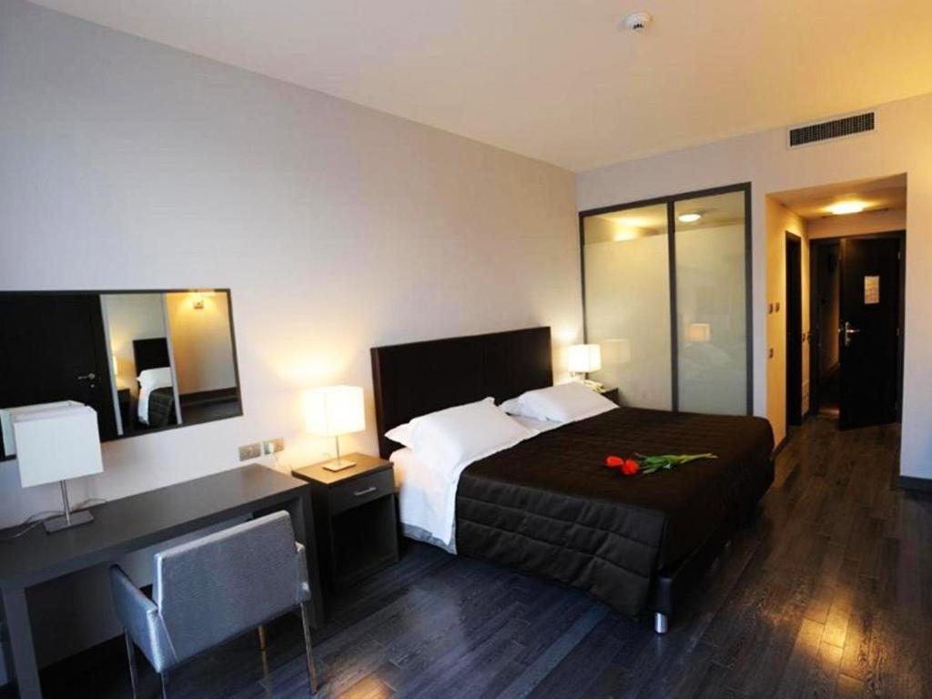 Park Hotel Sporting Teramo Exterior foto