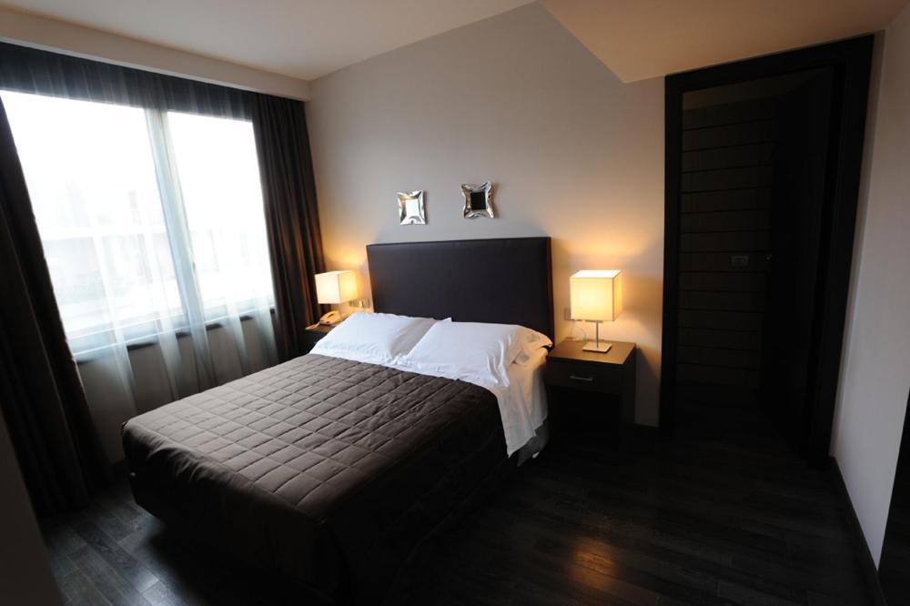 Park Hotel Sporting Teramo Exterior foto