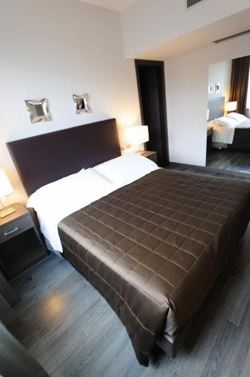 Park Hotel Sporting Teramo Exterior foto