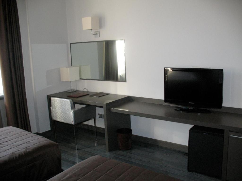 Park Hotel Sporting Teramo Quarto foto